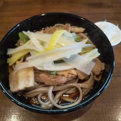 肉蕎麦 むね 足立保塚店の画像