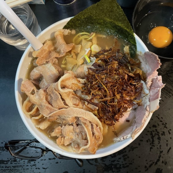 「クジラ肉🐳20キロの100SP」@一条流がんこ総本家分家四谷荒木町の写真