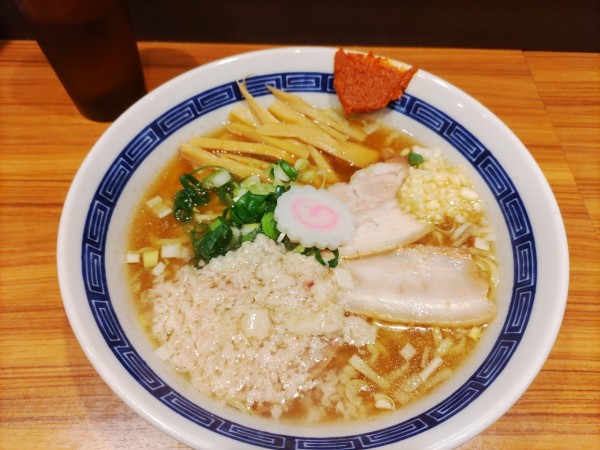 「喜多方ラーメン」@びんびん豚の写真