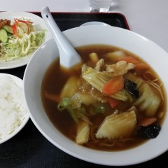 かすみ食堂の画像