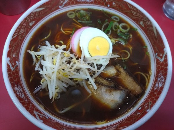 「又一そば700円」@中華そば 第二又一の写真