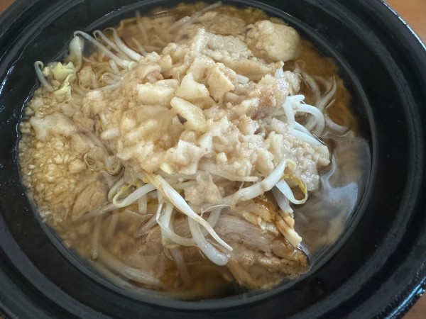 「らーめん」@麺屋 桐龍の写真