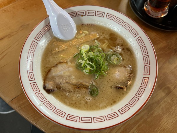 「特製らーめん　900円」@まんねん 梅田本店の写真