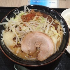 横浜家系ラーメン 壱角家 アリオ柏店の画像