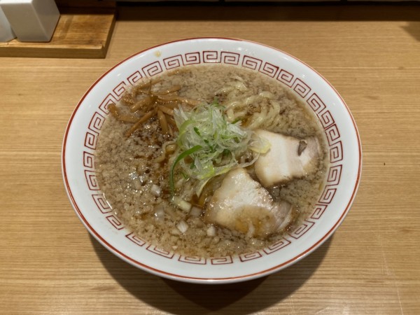 「醤油」@きたかた食堂の写真