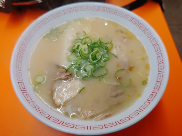 「ラーメン」@金龍ラーメン 戎橋店の写真