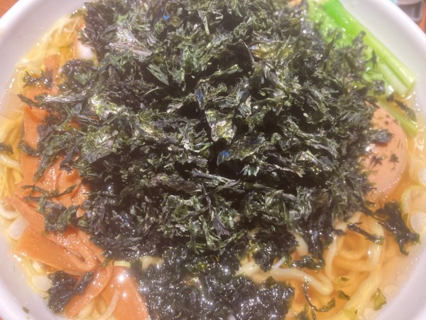 「ŌNORI特製(大盛)」@ŌNORIの写真