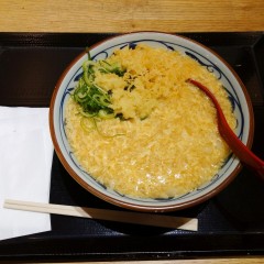 丸亀製麺 羽田空港第2ビル店の画像