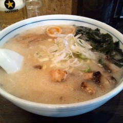 北海道らぁ麺 ひむろ 秋葉原店の画像