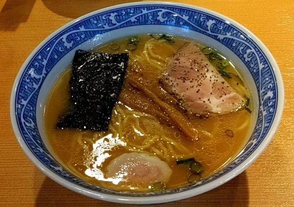 「中華そば」@中華そば 青葉 大宮東口店の写真