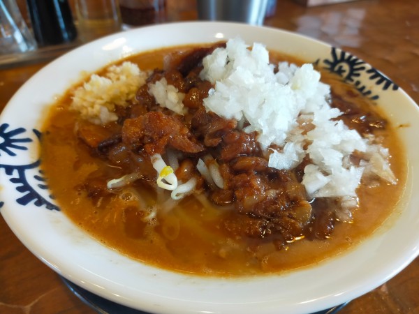 「あぶら洋二郎」@特級中華蕎麦 洋介の写真