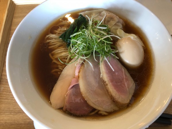 「特しゅうゆらぁめん(大盛)」@たかのちゅめの写真