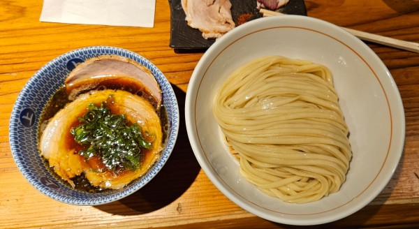 「つけメン220g」@Wez Noodlesの写真