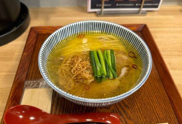 「稲中（塩）¥1000」@キッチンきらくの写真