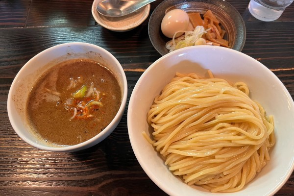 「和利道つけ麺　大盛」@麺屋 和利道 waritoの写真