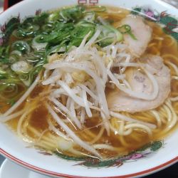 中華そば(800円）