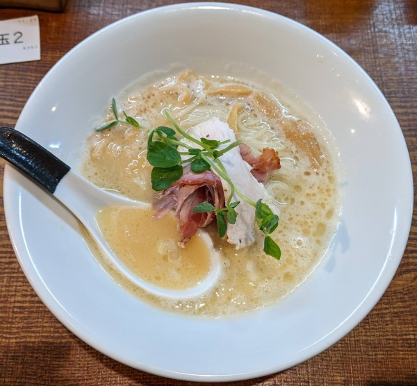 「深み鶏 880円」@芛堂寺の写真