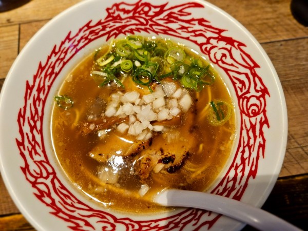 「醤油」@伊藤商店の写真