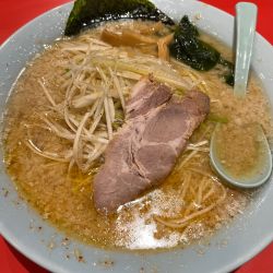 ネギラーメン（並）