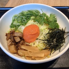 まぜそば 凜々亭 ミナカ小田原店の画像