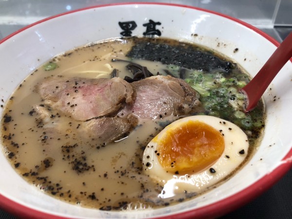 「ラーメン」@黒亭 本店の写真