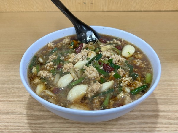 「台湾ラーメンしょうゆ」@ゆきちゃんラーメンの写真