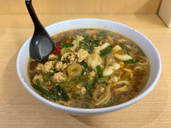 「台湾みそラーメン」@ゆきちゃんラーメンの写真