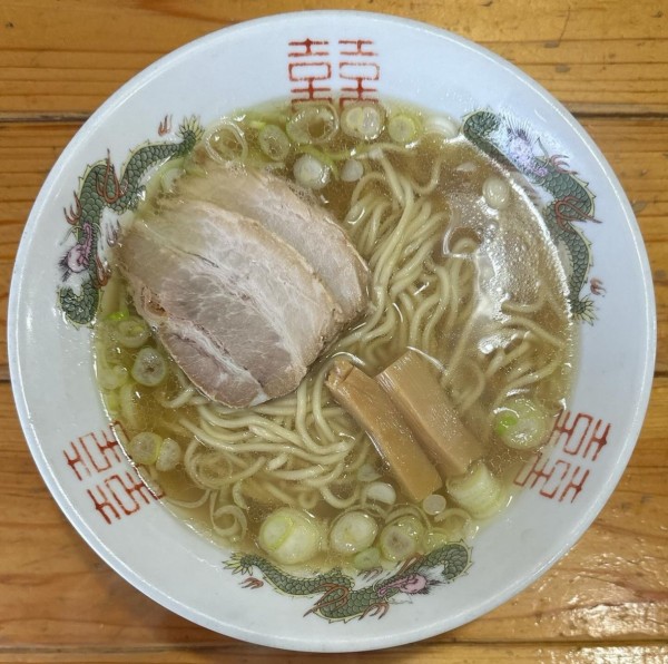 「中華そば」@活龍大衆麺処 真壁屋の写真