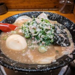 とんこつチャーシュー