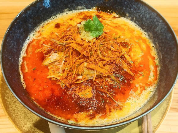 「RaRaヌードル」@tokyo hanasanshoの写真