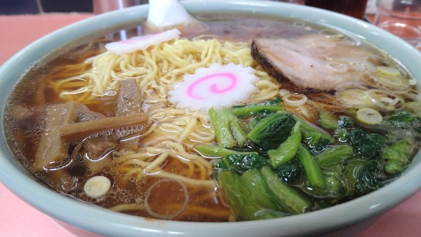 「大盛りラーメン」@山田屋の写真