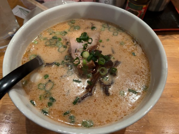 「醤油ラーメン」@鶏道楽の写真