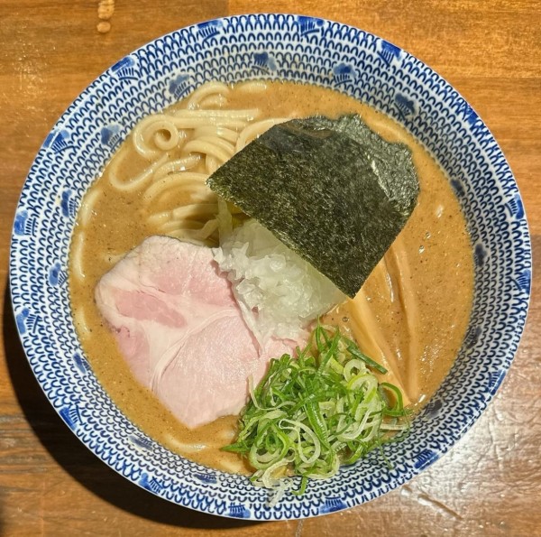 「真空そば」@喜元門 本店の写真