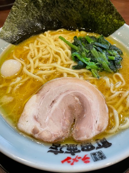 「ラーメン大盛」@相模原商店の写真