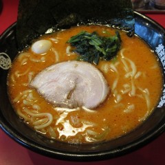 横浜家系ラーメン 府中大和家の画像