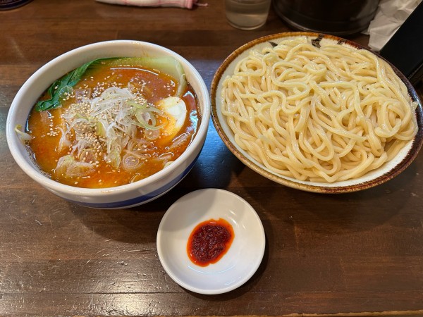「期間限定　もり担々 ¥1030」@東池袋大勝軒 八王子店の写真