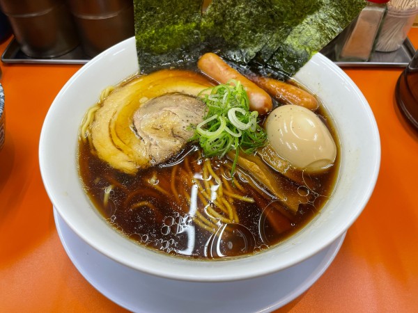 「右ストレート」@友愛亭の写真