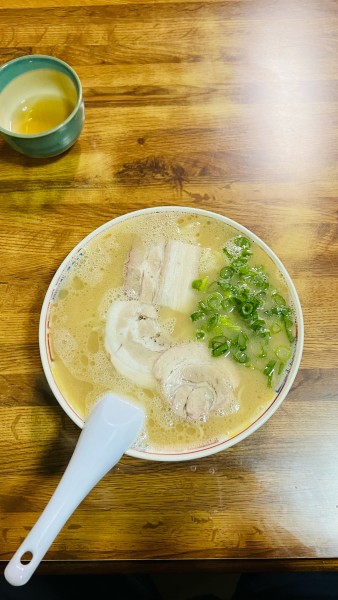 「ラーメン」@大臣閣の写真