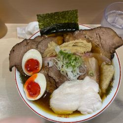 特製➕チャーシュー