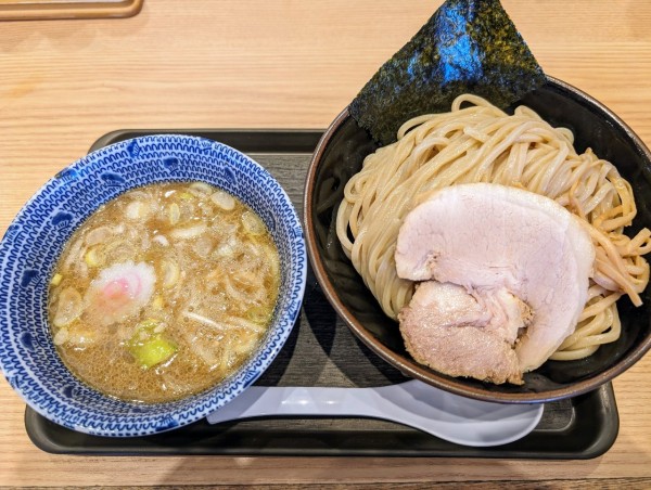 「つけめん並890円」@舎鈴 東大宮店の写真