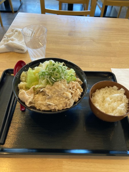 「ラーメン醤油 普通盛り」@THE FATTON 静大前店の写真