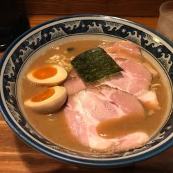 特製ラーメン