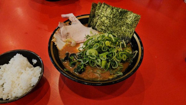 「特製ラーメン」@横濱家系ラーメン 野中家の写真