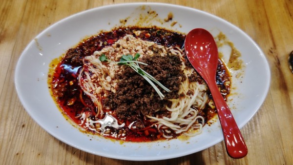 「成都担担麺」@老坊担担麺の写真