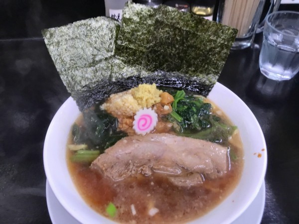 「中華そば」@僕との麺の写真