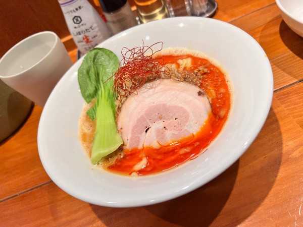 「【限定】担々麺」@麺屋 真心の写真