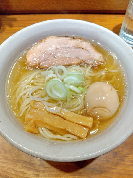 「macro」@人類みな麺類 東京本店の写真