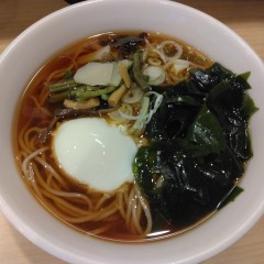 いろり庵きらく 柏3・4番線ホーム店の画像