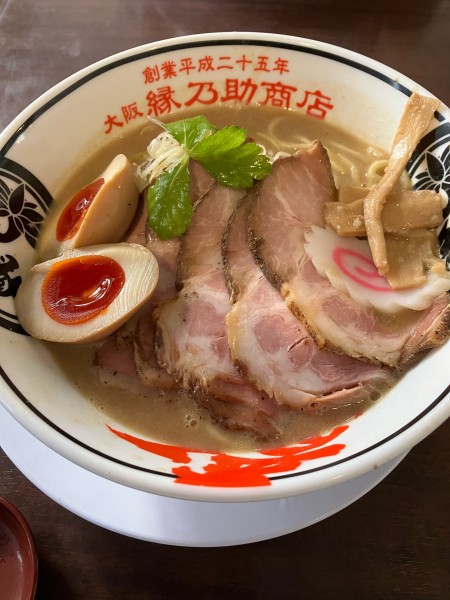「古風　特製」@縁乃助商店の写真