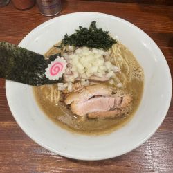 中濃豚骨煮干し